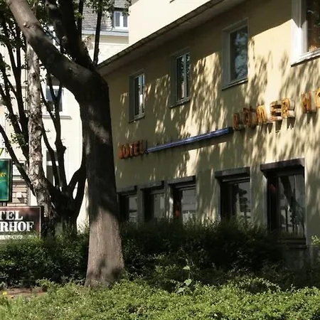 Hotel Am Romerhof Bona