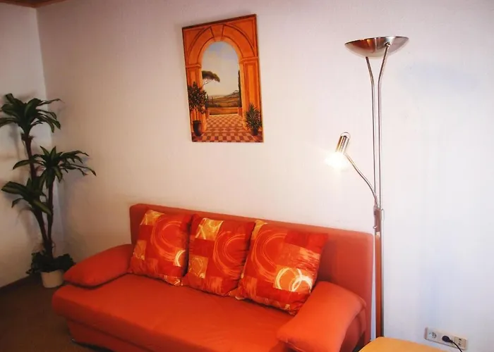 Hotell Am Römerhof Bonn